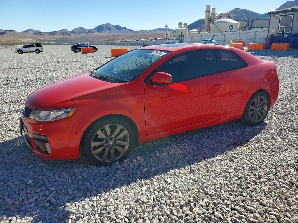 2012 KIA Forte