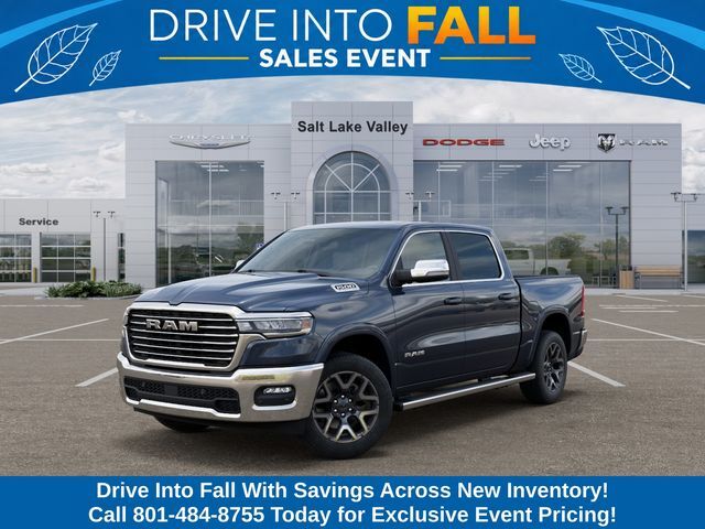 2027 RAM 1500