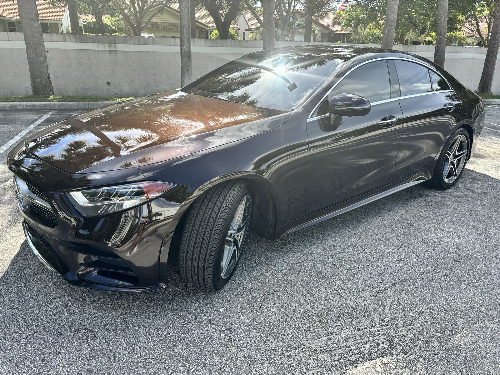 2019 Mercedes-Benz CLS-Class
