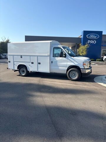 2027 FORD E-350