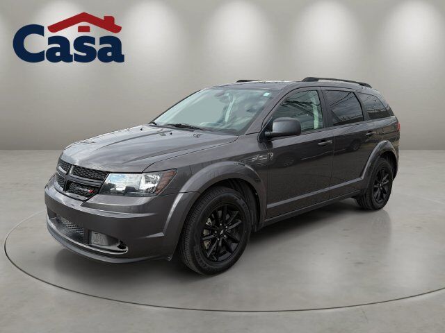 2020 DODGE Journey