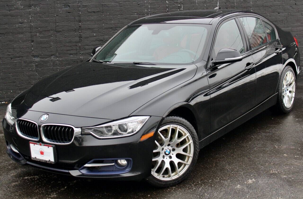 2014 BMW 3 Series