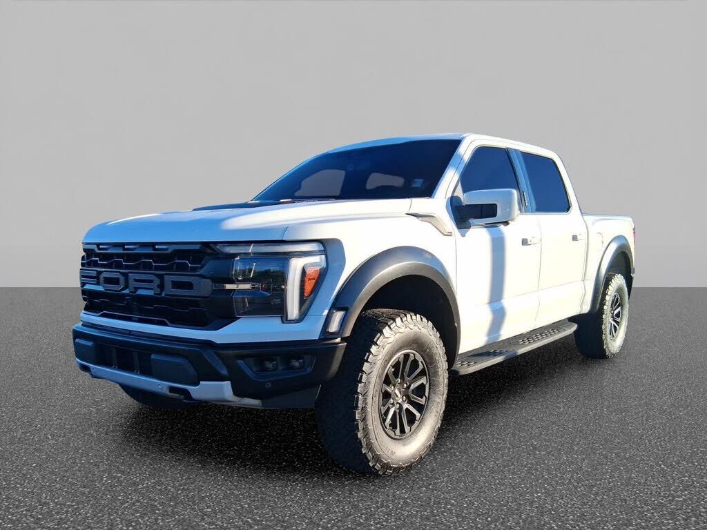 2024 FORD F-150