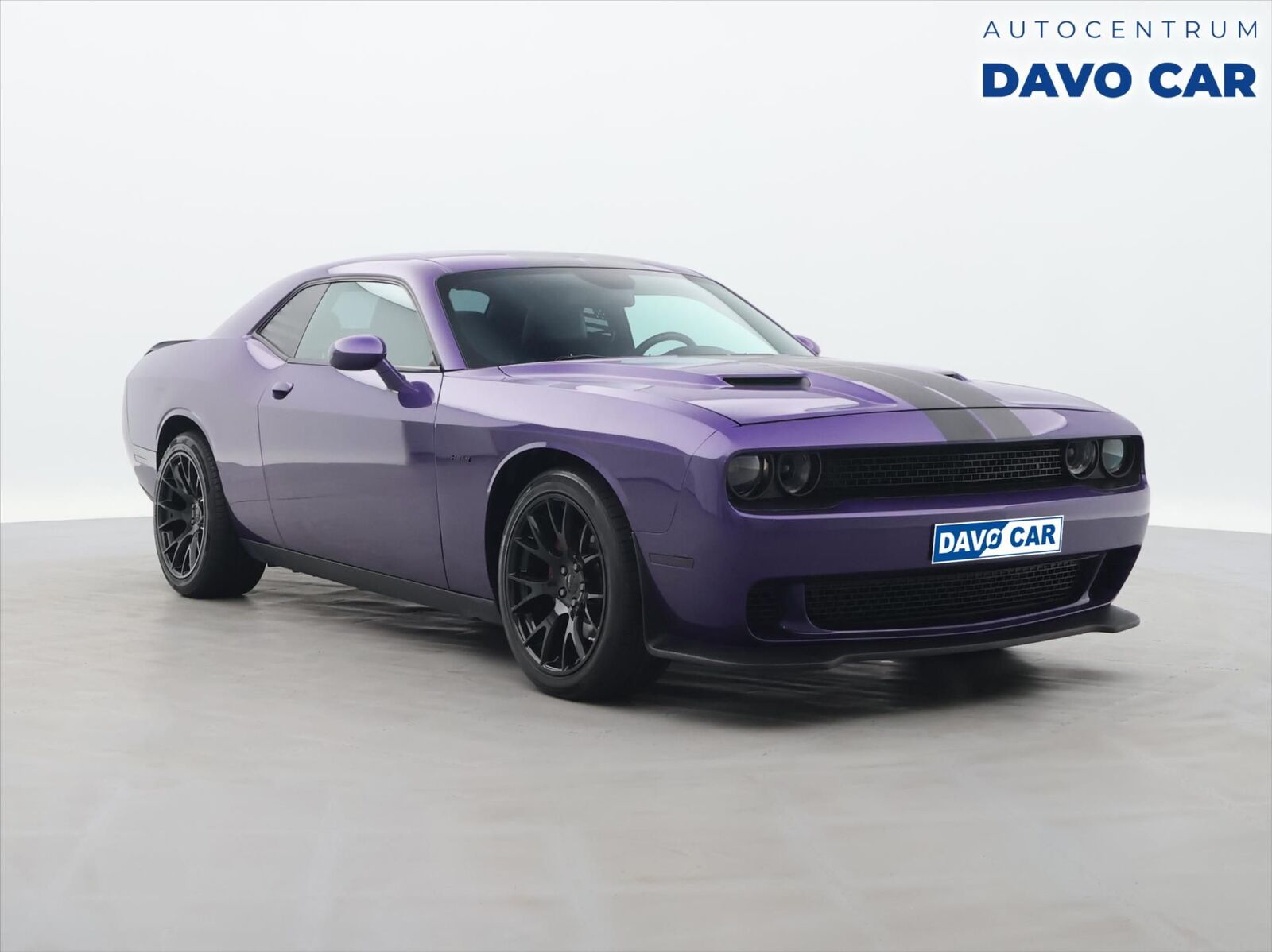 2018 DODGE Challenger