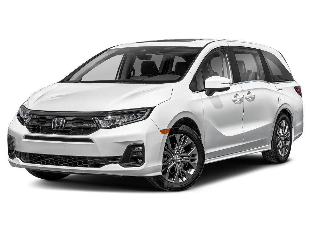 2027 HONDA Odyssey