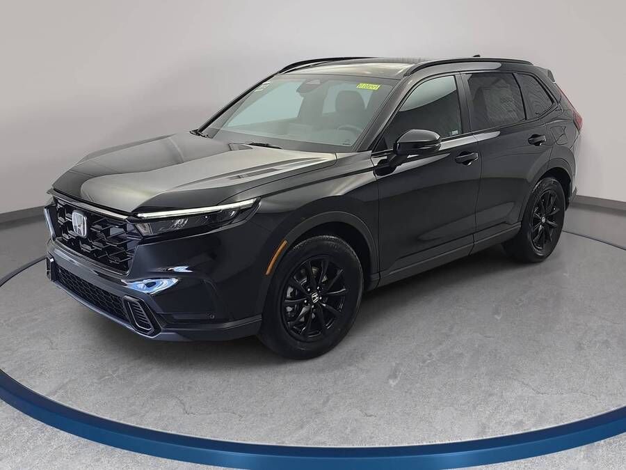 2027 HONDA CR-V