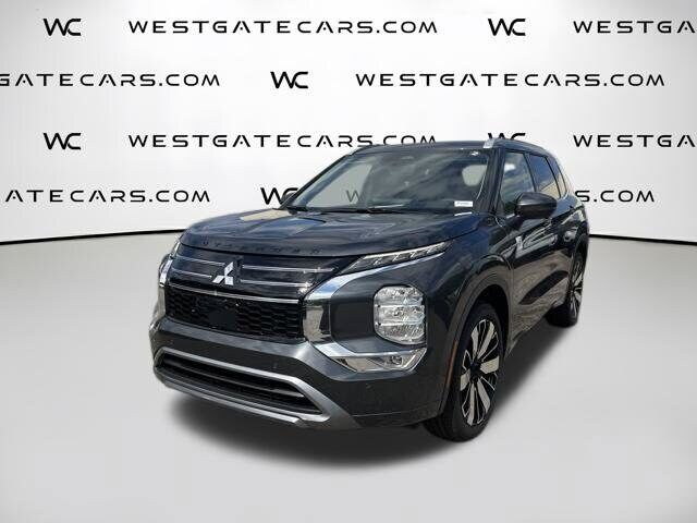 2026 MITSUBISHI Outlander