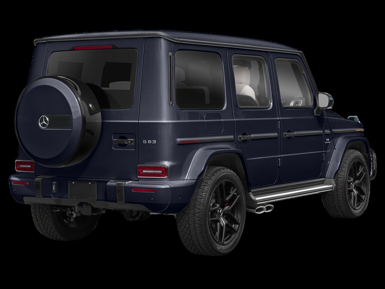 2021 Mercedes-Benz G-Class