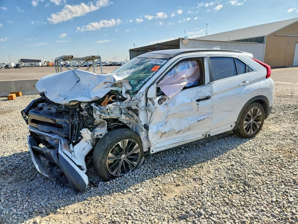 2018 MITSUBISHI ECLIPSE CROSS