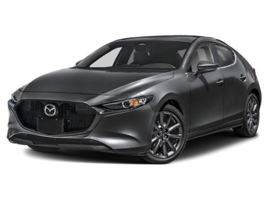 2026 MAZDA Mazda3
