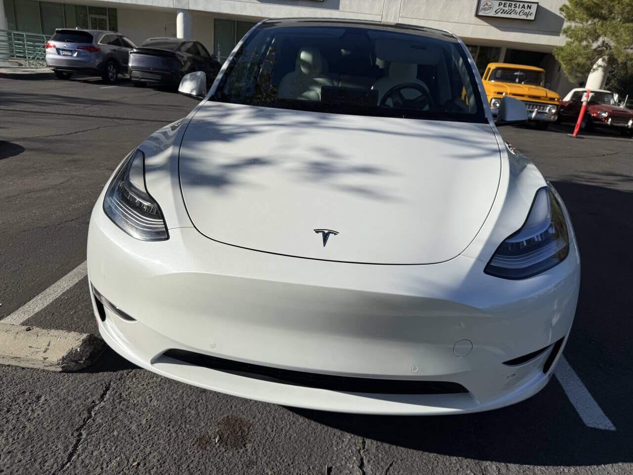 2021 TESLA Model Y
