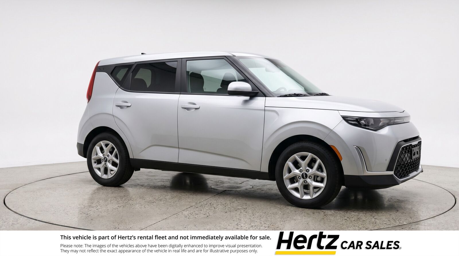 2025 KIA Soul