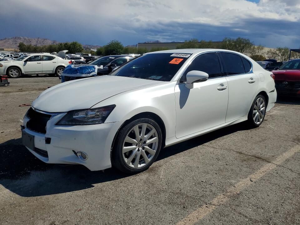 2014 LEXUS GS