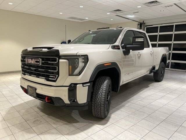 2026 GMC Sierra HD