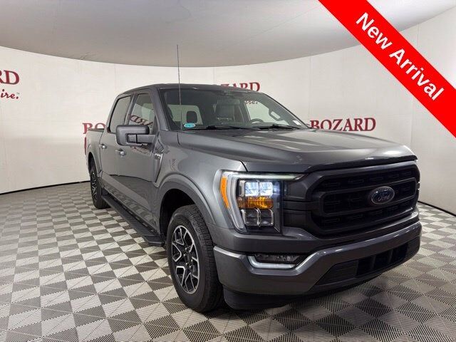 2022 FORD F-150