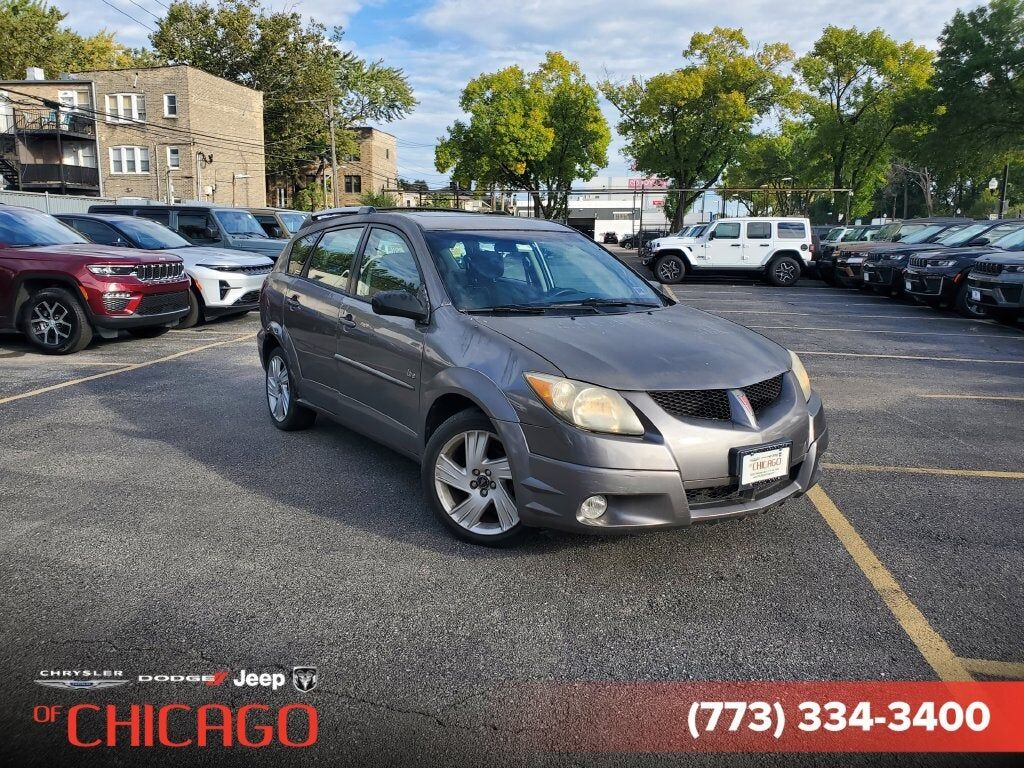 2004 PONTIAC Vibe