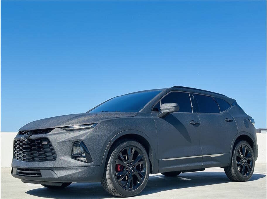 2019 CHEVROLET Blazer