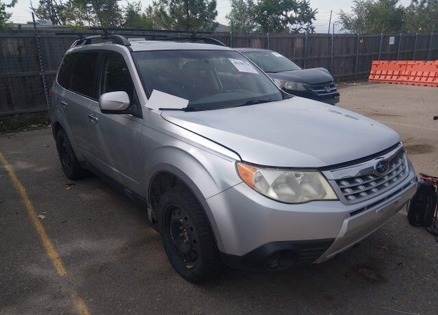 2011 SUBARU Forester