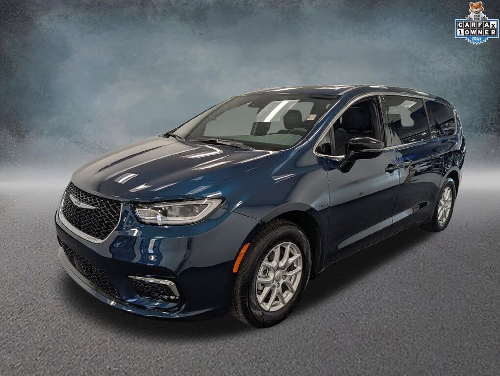 2025 CHRYSLER Pacifica