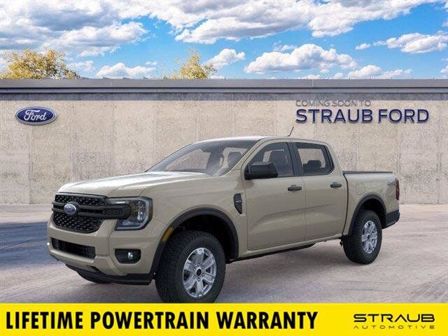2026 FORD Ranger