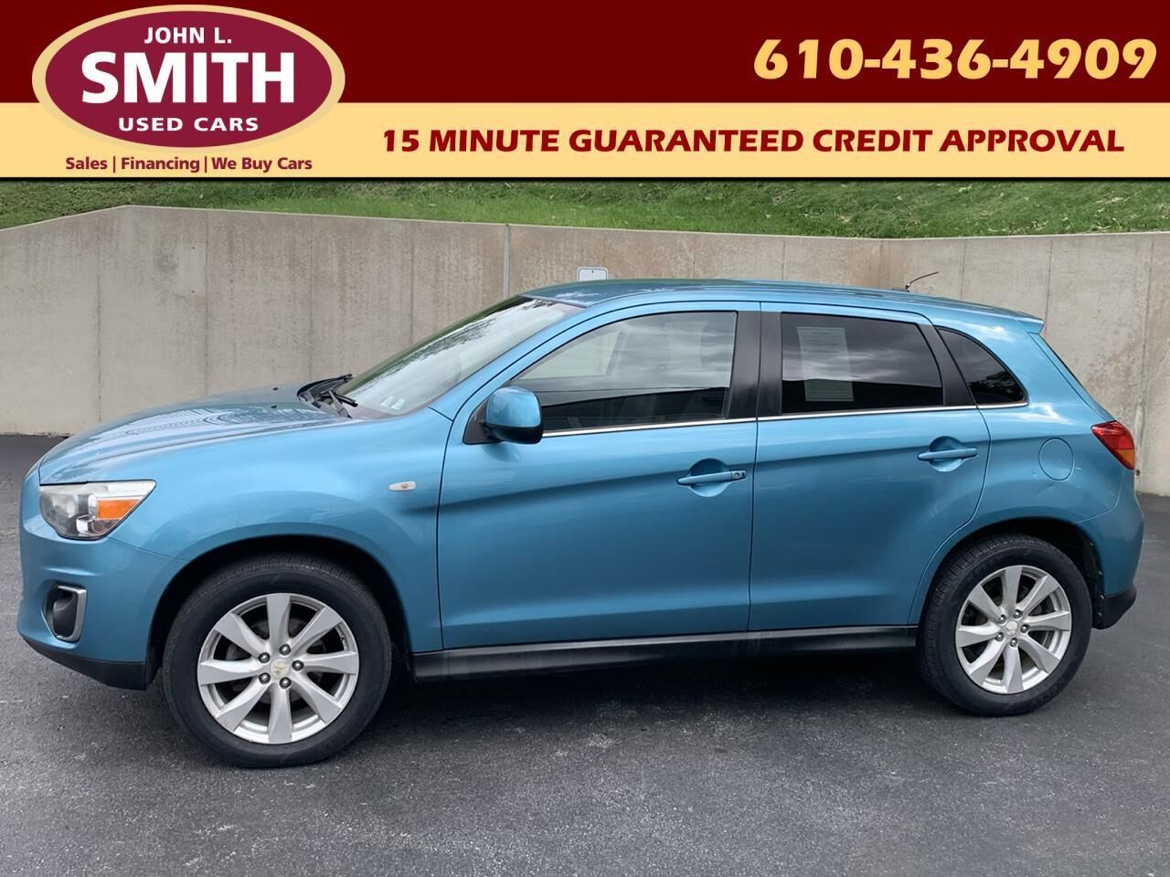 2013 MITSUBISHI Outlander Sport