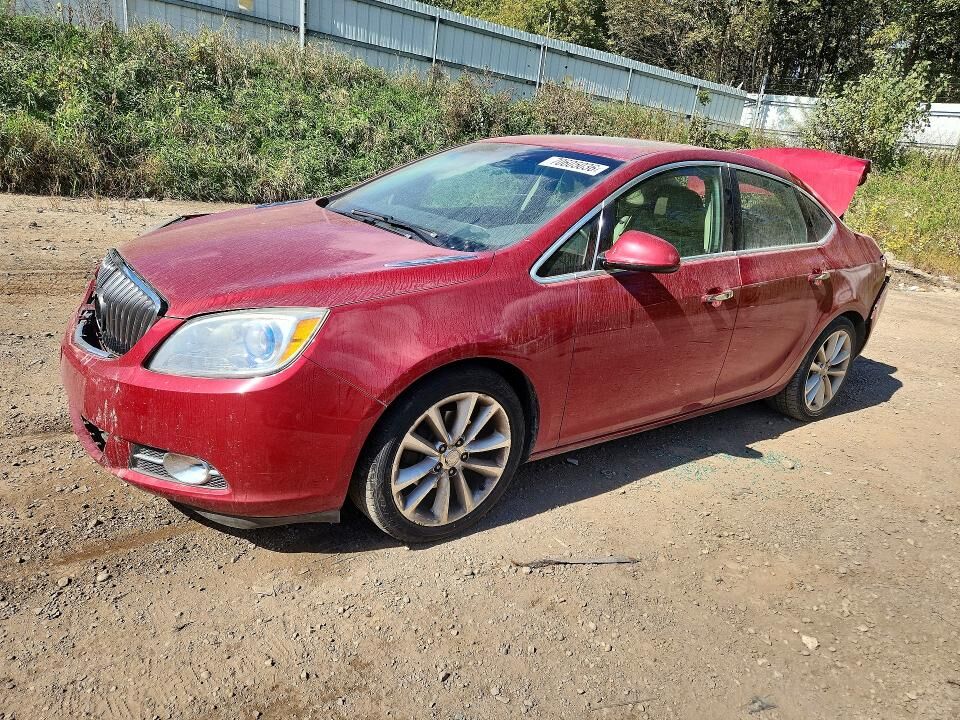 2012 BUICK Verano