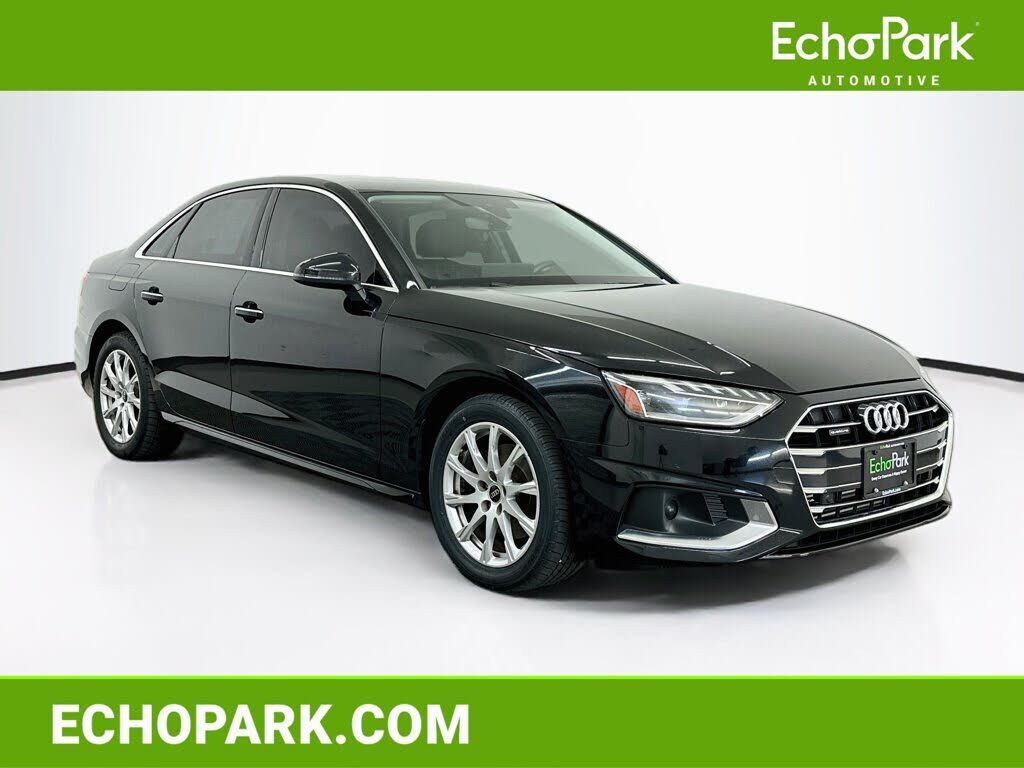 2023 AUDI A4