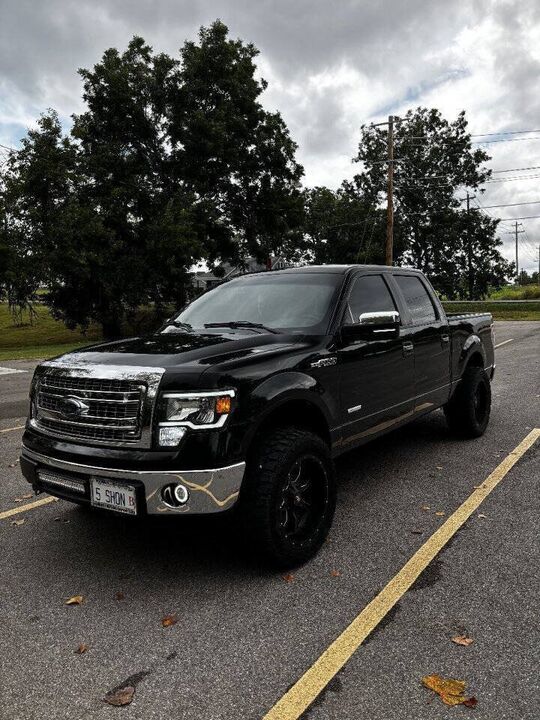 2014 FORD F-150