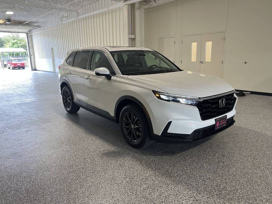 2027 HONDA CR-V