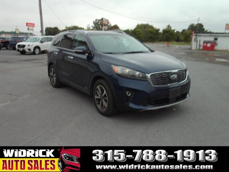 2019 KIA Sorento