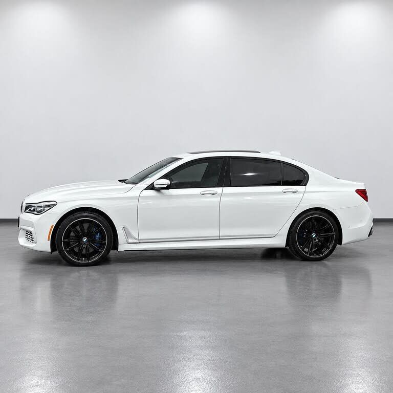 2018 BMW 750i / B7