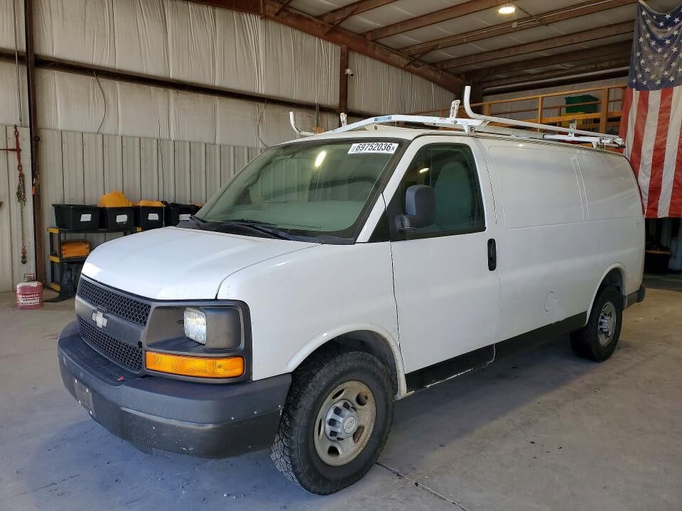 2015 CHEVROLET Express