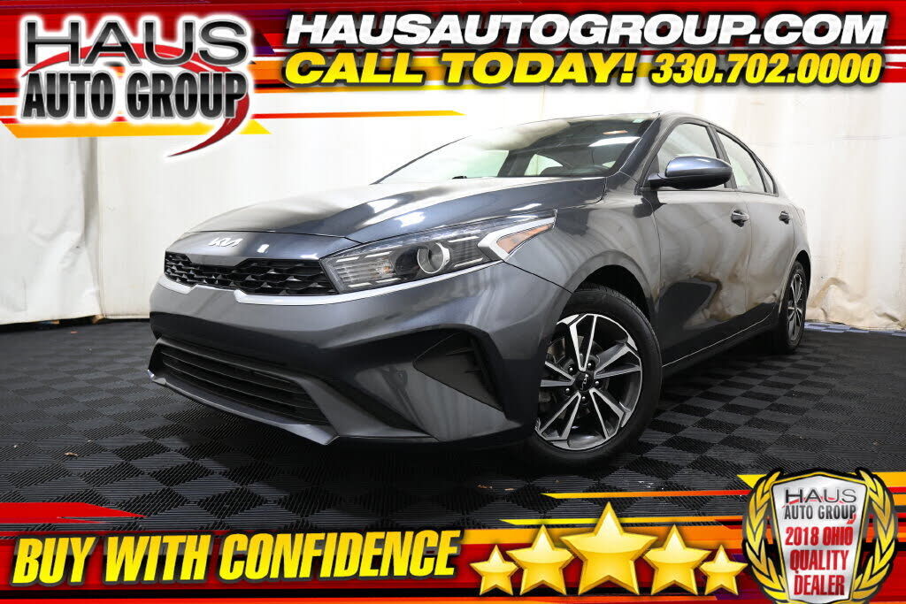 2022 KIA Forte