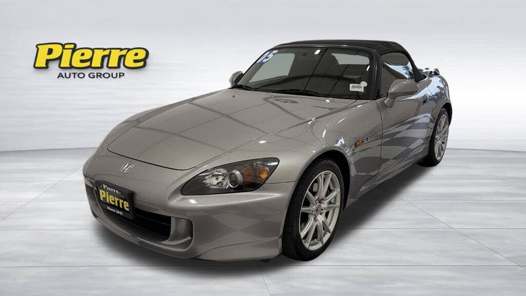 2005 HONDA S2000