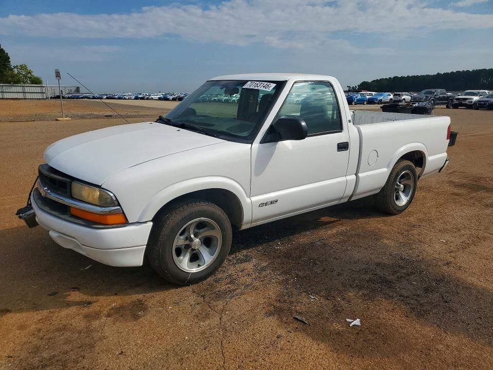 2001 CHEVROLET Silverado