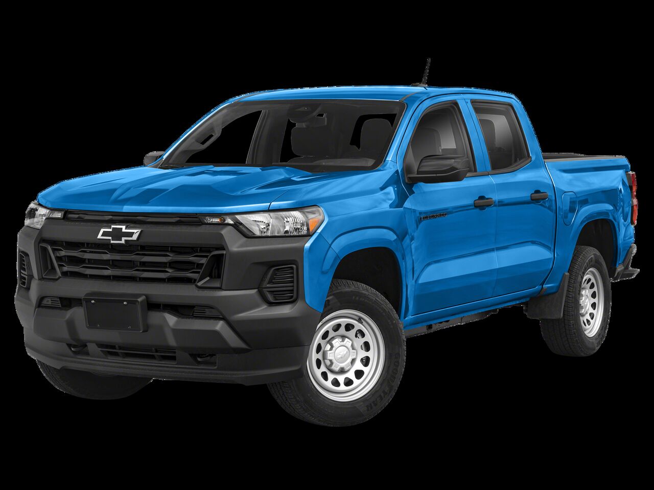 2023 CHEVROLET Colorado