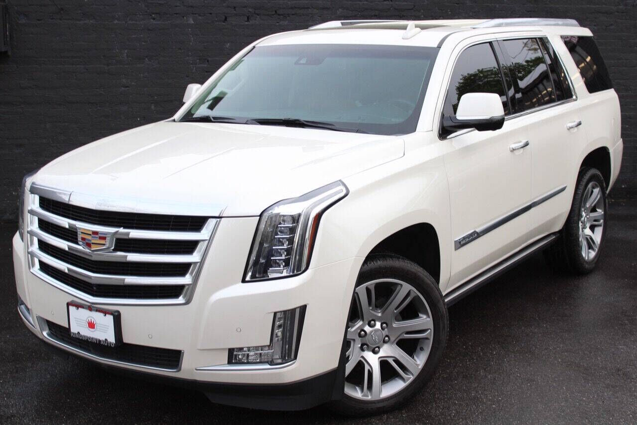 2015 CADILLAC Escalade