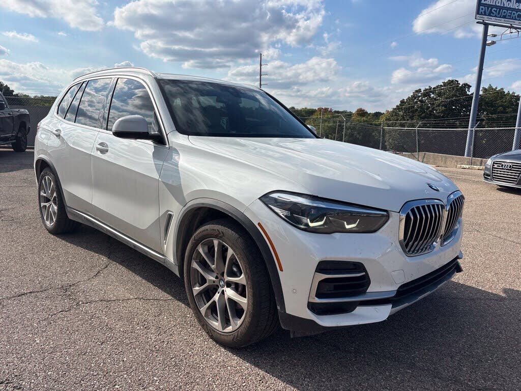2022 BMW X5