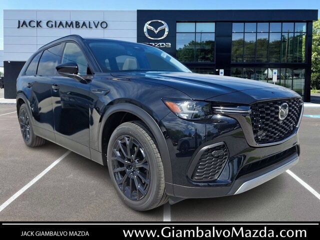 2026 MAZDA CX-70