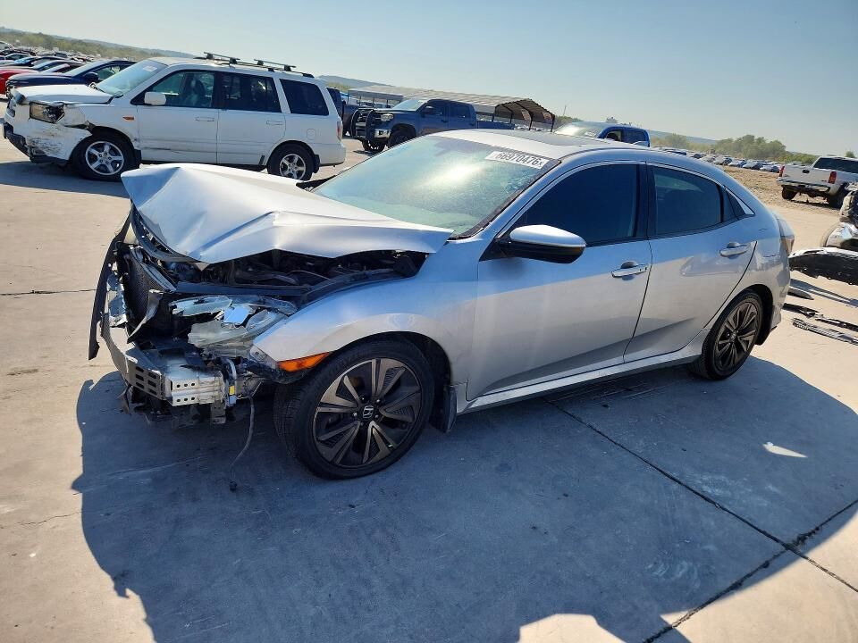 2018 HONDA Civic