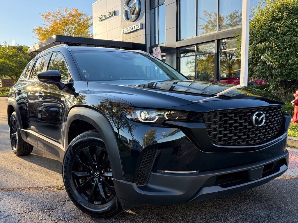 2026 MAZDA CX-50