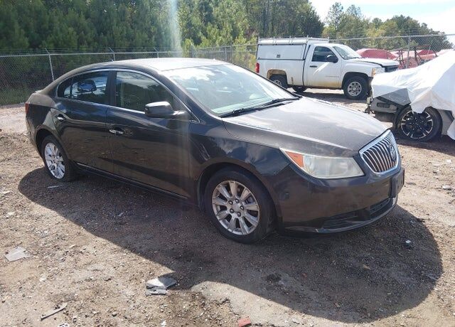 2013 BUICK LaCrosse