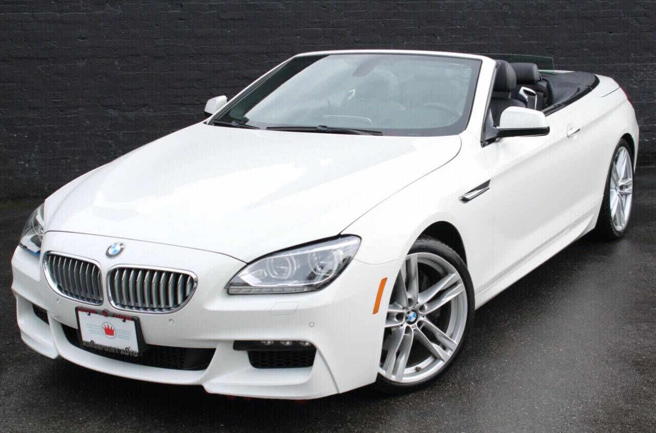 2013 BMW 6 Series
