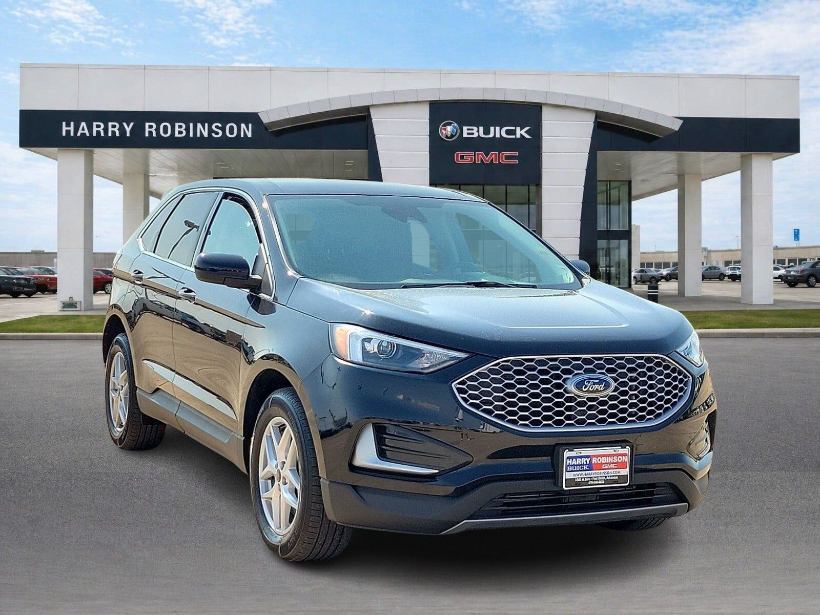 2024 FORD Edge