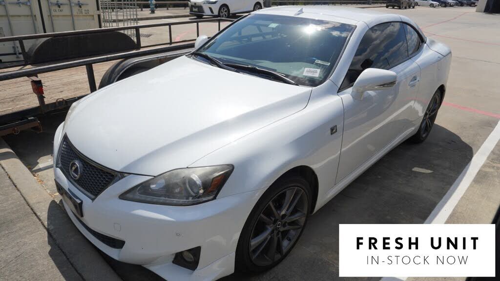 2014 LEXUS IS