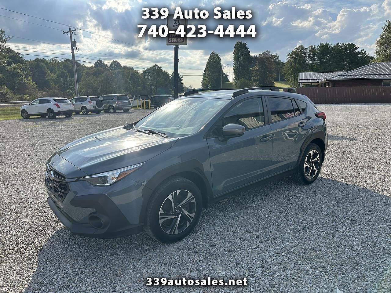 2024 SUBARU Crosstrek