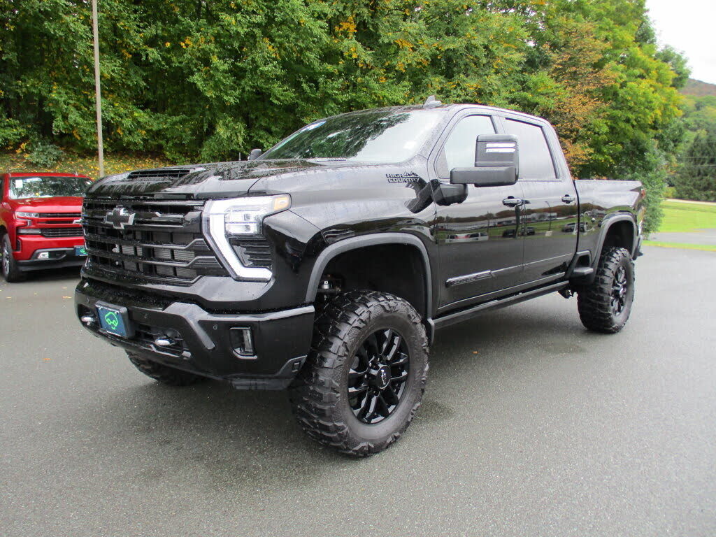 2025 CHEVROLET Silverado HD