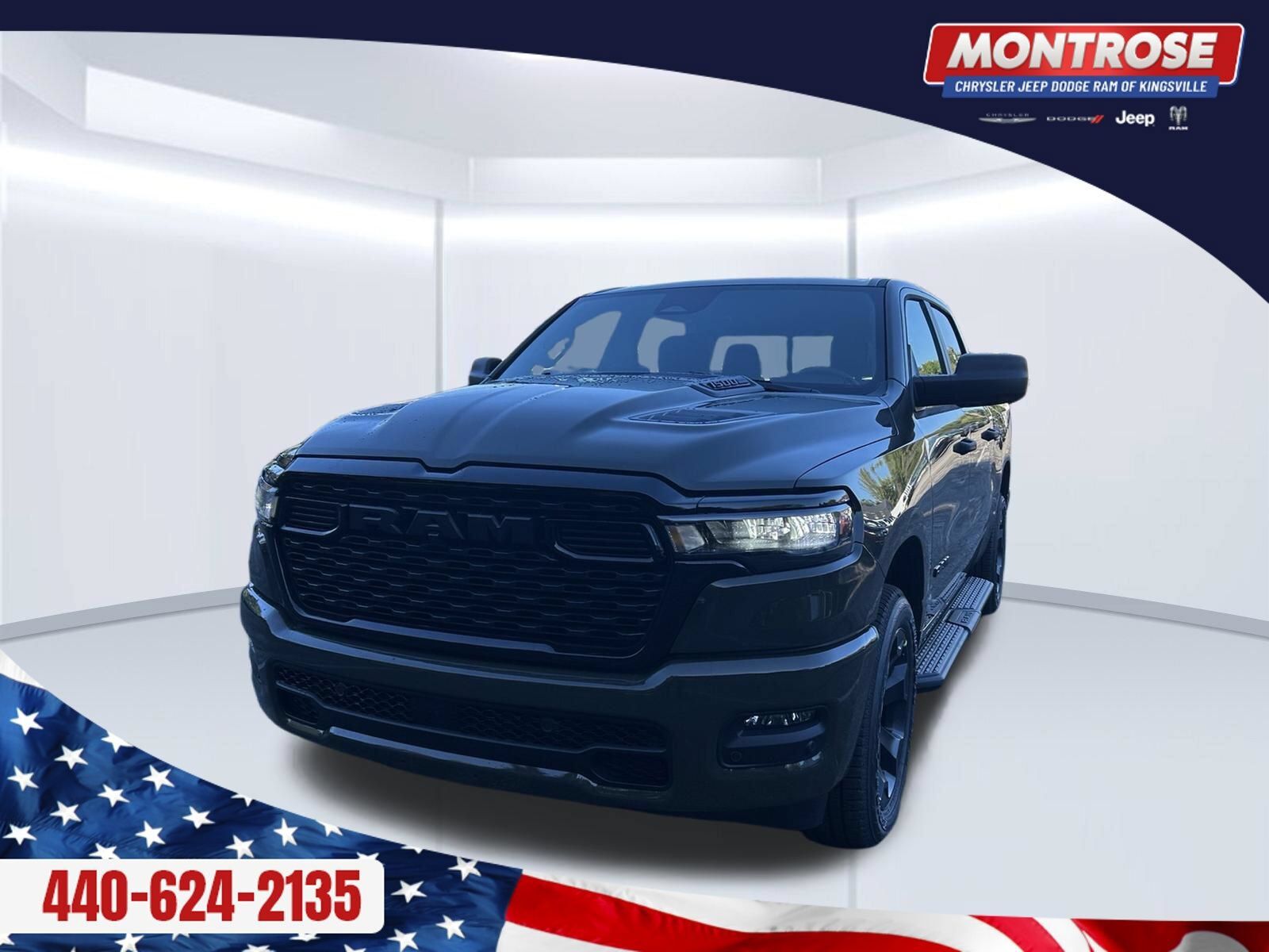 2027 RAM 1500
