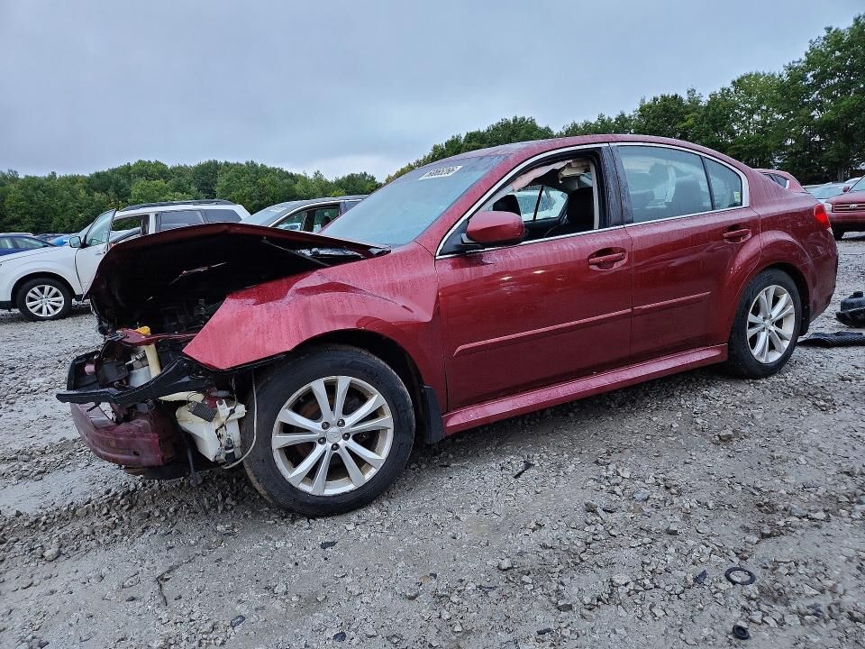2014 SUBARU Legacy