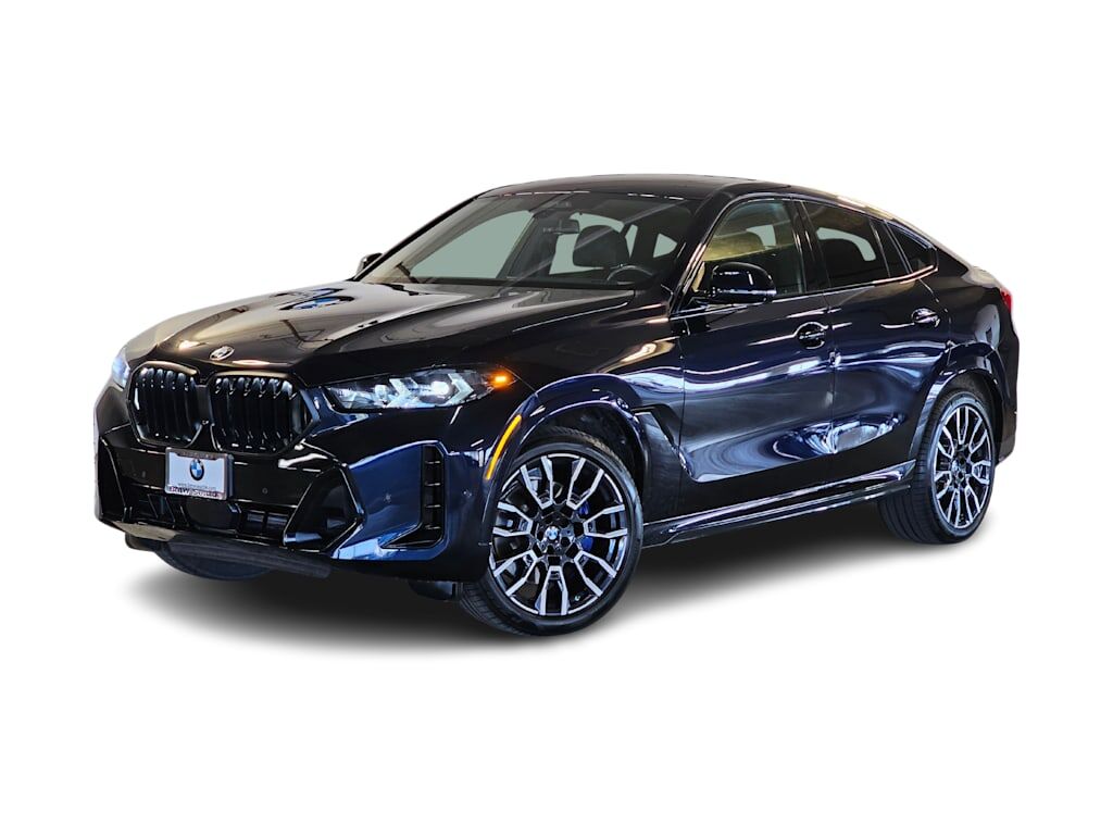 2024 BMW X6